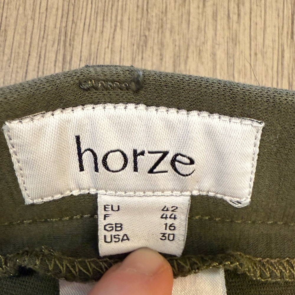 horze womens riding pants - Picture 5 of 6